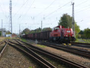 10.10.2014 Bahnhof Gterglck