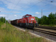 15.07.2015 Bahnhof Gommern