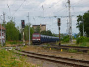 15.07.2015 Bahnhof Gommern