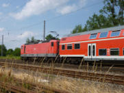 15.07.2015 Bahnhof Gommern