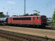 05.08.2015 Bahnhof Magdeburg-Neustadt