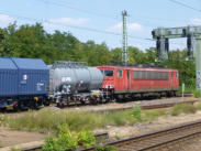 05.08.2015 Bahnhof Magdeburg-Neustadt