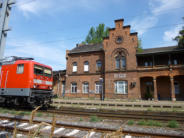 11.08.2015 Bahnhof Knigsborn