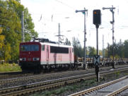 23.10.2015 Bahnhof Knigsborn