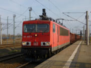 05.04.2016 Bahnhof Bitterfeld