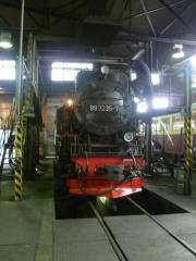 06.07.2011 HSB-Werkstadt Wernigerode-Westerntor