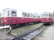 06.07.2011 HSB-Werkstadt Wernigerode-Westerntor