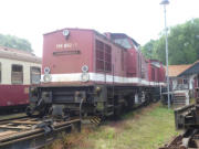 06.07.2011 HSB-Werkstadt Wernigerode-Westerntor