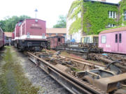 06.07.2011 HSB-Werkstadt Wernigerode-Westerntor