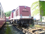 06.07.2011 HSB-Werkstadt Wernigerode-Westerntor