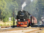 24.08.2016 Brockenbahn ab Schierke