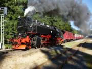 24.08.2016 Brockenbahn ab Schierke