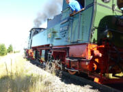 24.08.2016 Brockenbahn ab Schierke