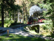 24.08.2016 Brockenbahn ab Schierke