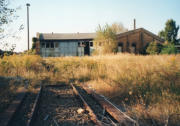 13.09.2002 das ehemalige Bw Bernburg