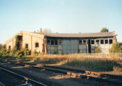 13.09.2002 das ehemalige Bw Bernburg