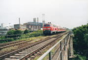 26.05.2003 Saalebrcke Bernburg