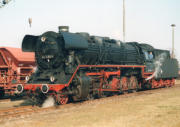 30.03.2003 Bahnbetriebswerk Stafurt