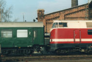30.03.2003 Bahnbetriebswerk Stafurt