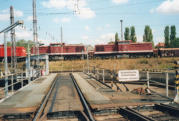 25.08.2003 Bw Magdeburg-Rothensee