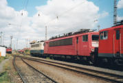 25.08.2003 Bw Magdeburg-Rothensee