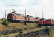 25.08.2003 Bw Magdeburg-Rothensee