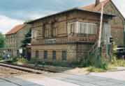 18.07.2004 Bahnhof Knnern