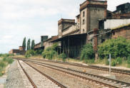 18.07.2004 Bahnhof Knnern