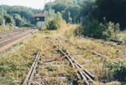 06.09.2004 Bahnhof Blankenheim