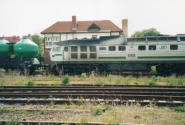 21.05.2005 Personenbahnhof Bernburg