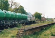 21.05.2005 Personenbahnhof Bernburg