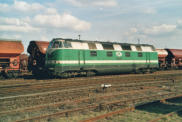 09.04.2005 ITL 118.002 im Pbf.Bernburg