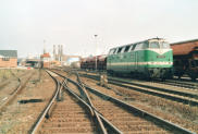 09.04.2005 ITL 118.002 im Pbf.Bernburg