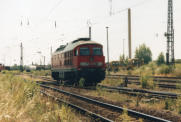 19.07.2006 Gterbahnhof Kthen