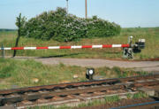 28.04.2007 Bahnhof Stumsdorf bei Kthen