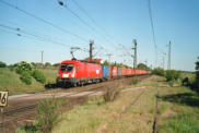 28.04.2007 Bahnhof Stumsdorf bei Kthen