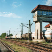 03.05.2007 Rangierbahnhof MD-Buckau