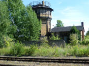 20.08.2010 Bahnbetriebswerk Bernburg