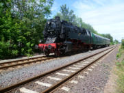 07.07.2012 Bahnhof Quedlinburg