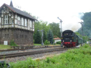 07.07.2012 Bahnhof Thale