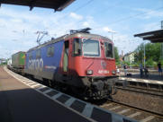 09.07.2013 Bahnhof Rastatt