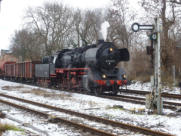 02.02.2014 Personenbahnhof Bernburg