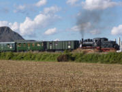 02.10.2016 Mansfelder Bergwerksbahn