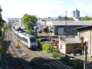 29.08.2016 Gterbahnhof Halle