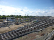 29.08.2016 Gterbahnhof Halle