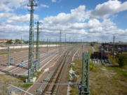 29.08.2016 Gterbahnhof Halle