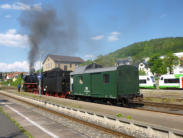 12.05.2018 Bahnhof Meinigen