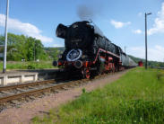 12.05.2018 Bahnhof Meinigen