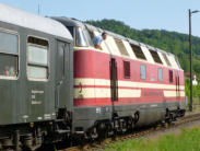12.05.2018 Bahnhof Meinigen