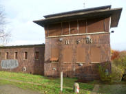 26.10.2013 Bahnhof Michaelstein